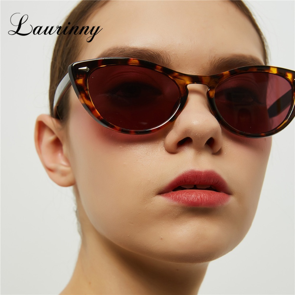 Women'S Fashion Of The 70S - Lunettes de soleil Vintage œil de