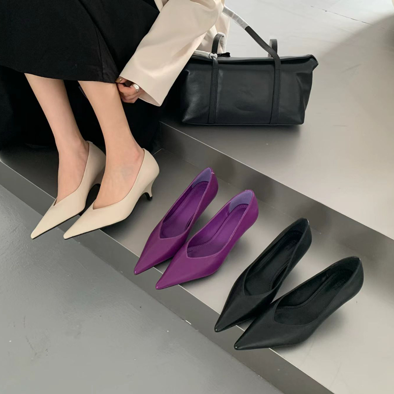 Women Fashion Store - SUOJIALUN 2025 printemps nouvelle marque femmes