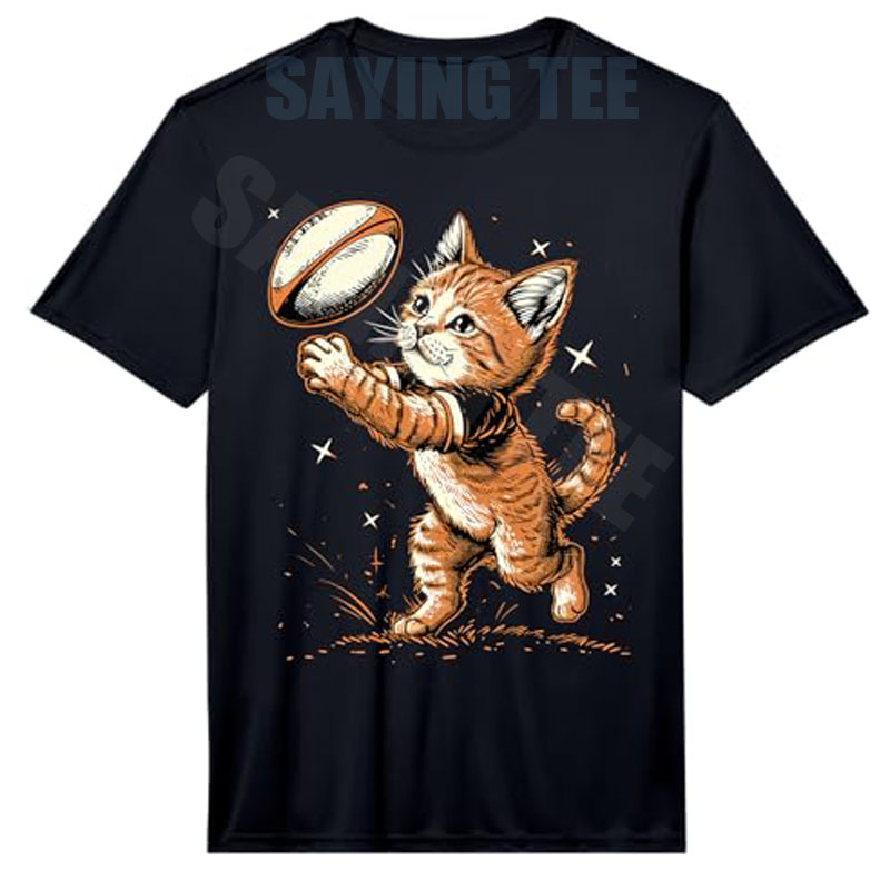Women'S Fashion Rugby Shirt - T-shirt de performance Rugby pour Hommes,