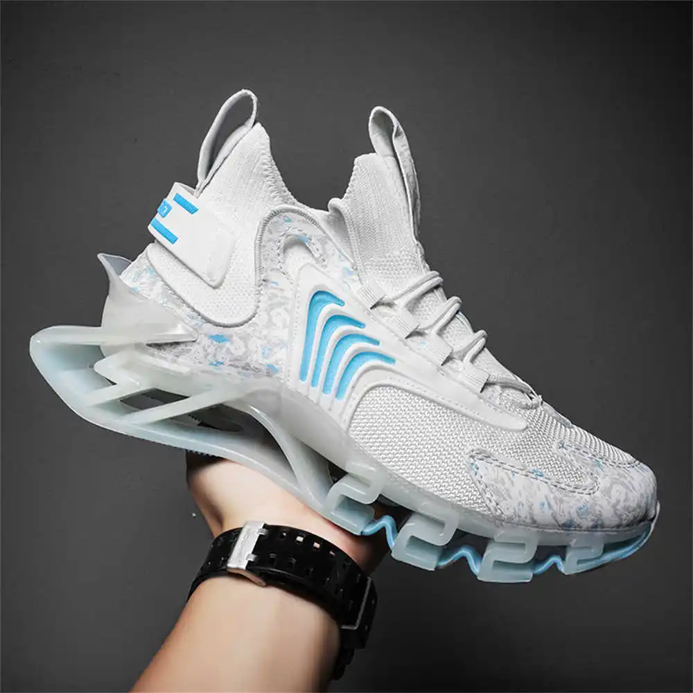 Women'S Yellow Fashion Sneakers - Snaeker-Baskets longues à enfiler pour hommes,