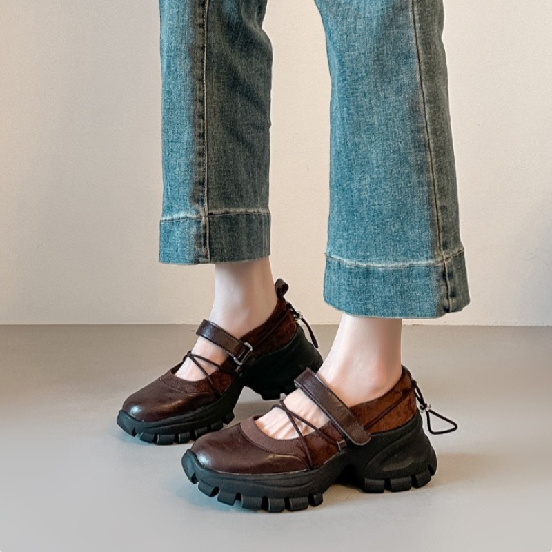Women Fashion Store - Nouvelles chaussures de ballet rétro Mary