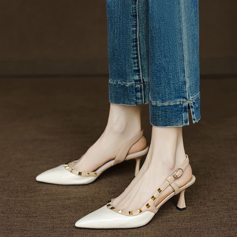 Women Fashion Store - Nouvelles Chaussures Mary Jane Tendance 2026