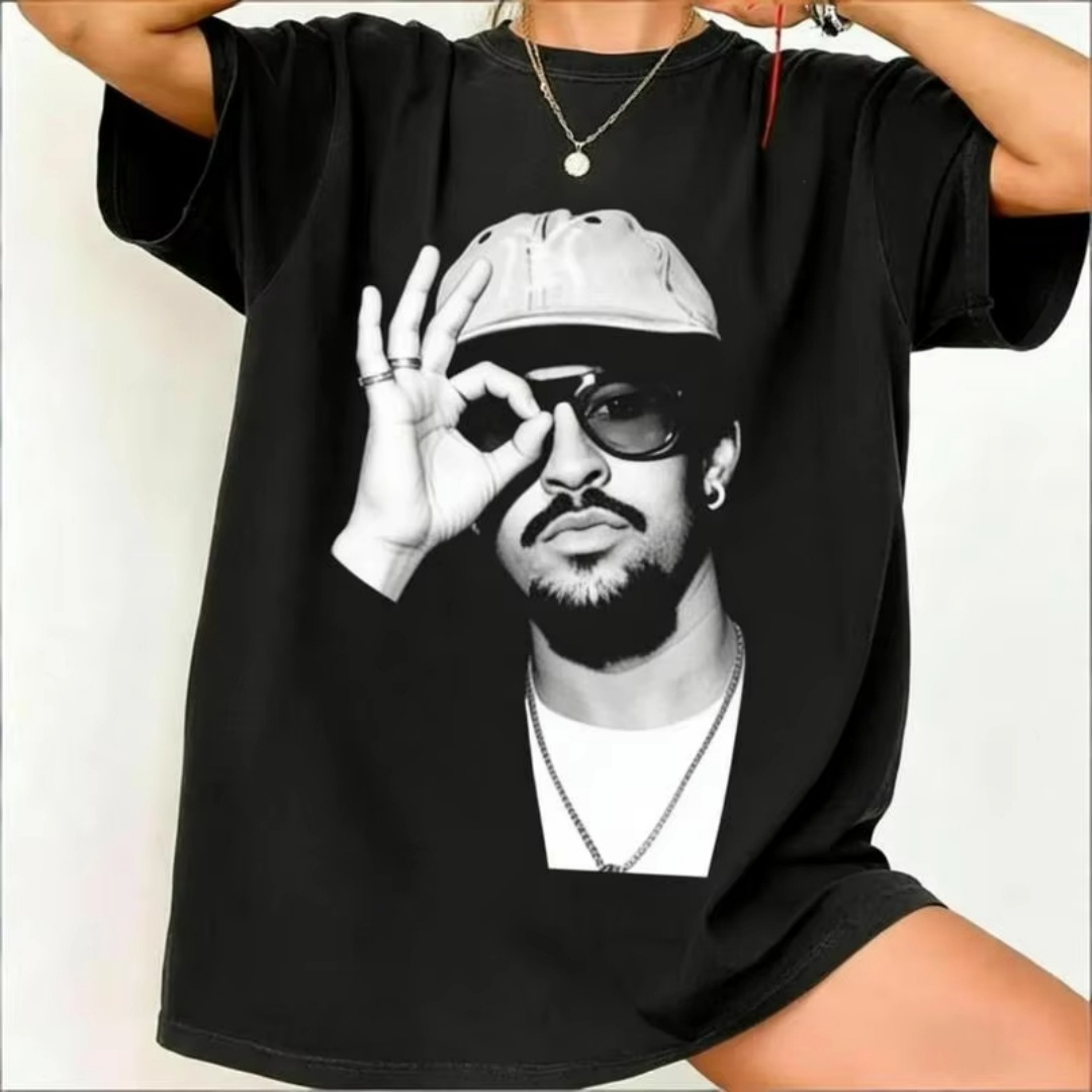 Women'S Fashion Rugby Shirt - Bad Bunny & Super Rugby –