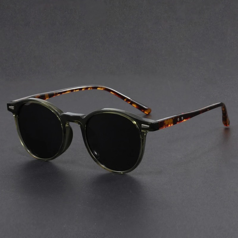 Women'S Fashion Eyeglasses - Lunettes de soleil rétro TR90 pour