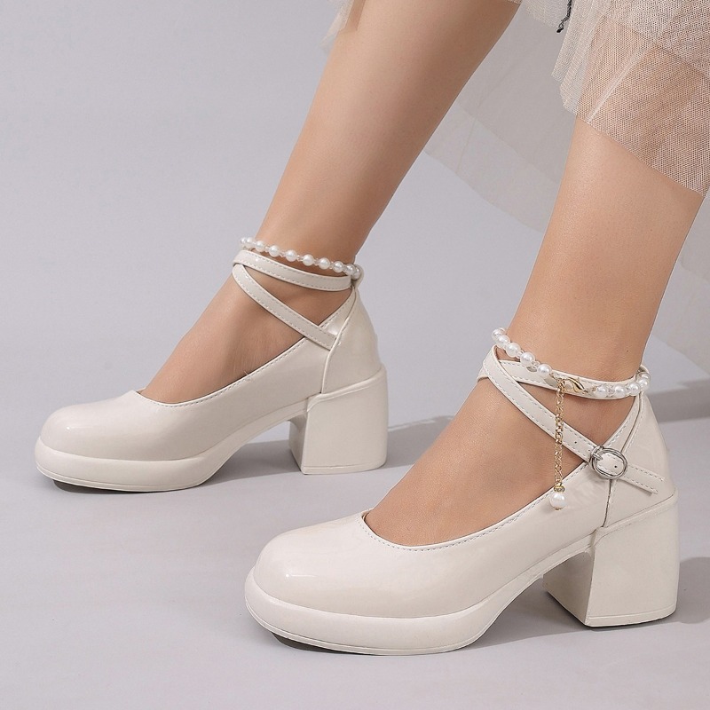 Women Fashion Heels - Escarpins à talons hauts pour femmes,