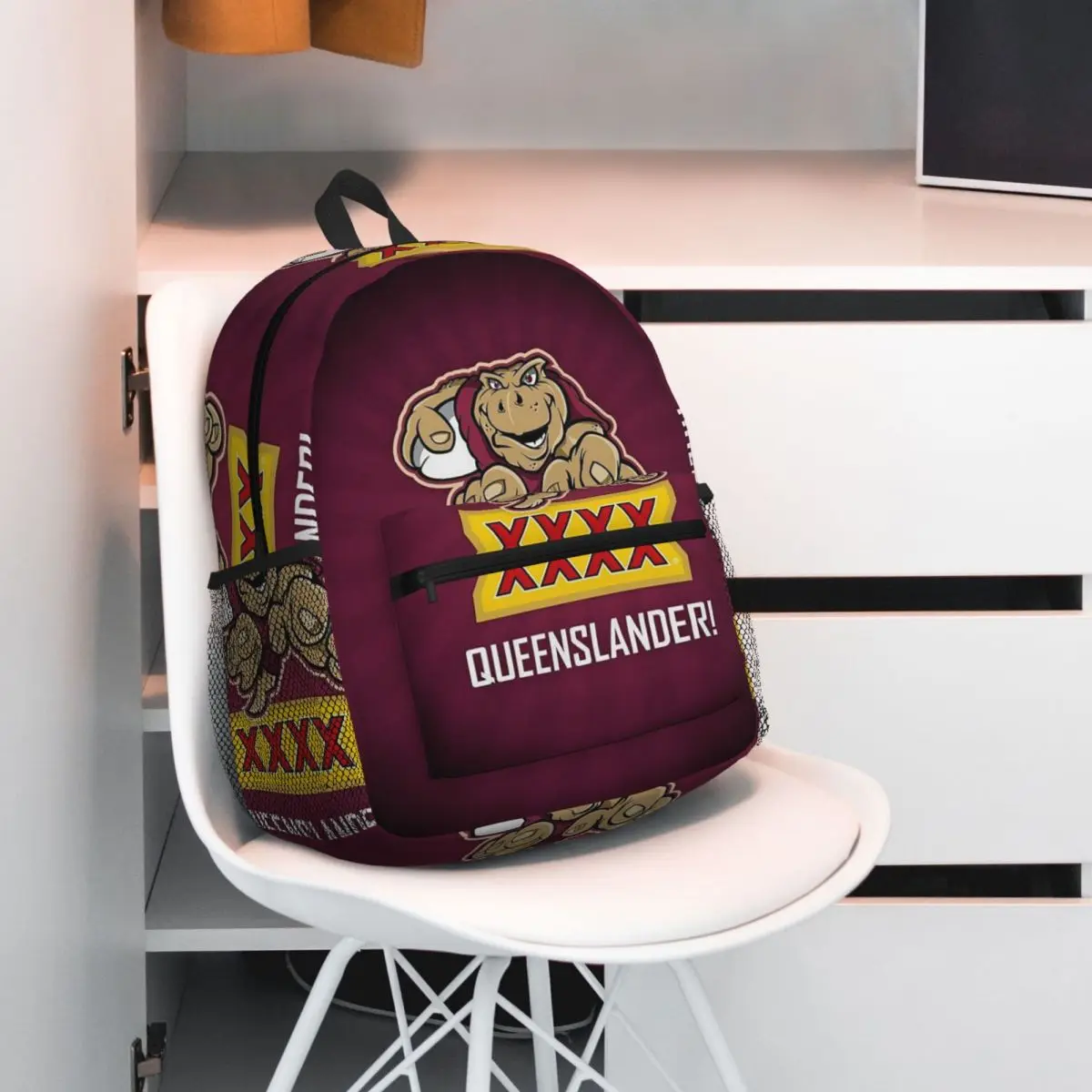 Women'S Fashion Queensland - Queensland Maroons Sac à dos pour