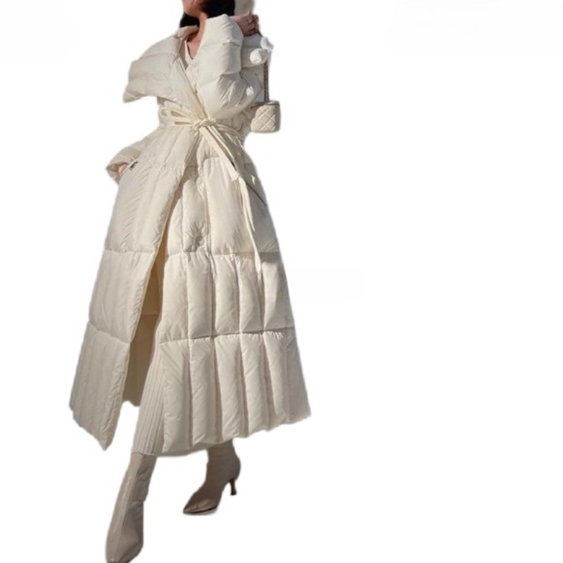 Women'S Fashion Quilted Jacket - Mode fille lâche tempérament polyvalent trois