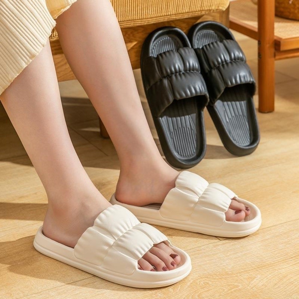 Women Fashion Store - Pantoufles Nuage en EVA Tendance, Semelle