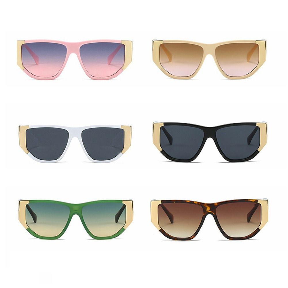 Women'S Fashion Glasses With Clear Lenses - Lunettes de soleil PC avec verres