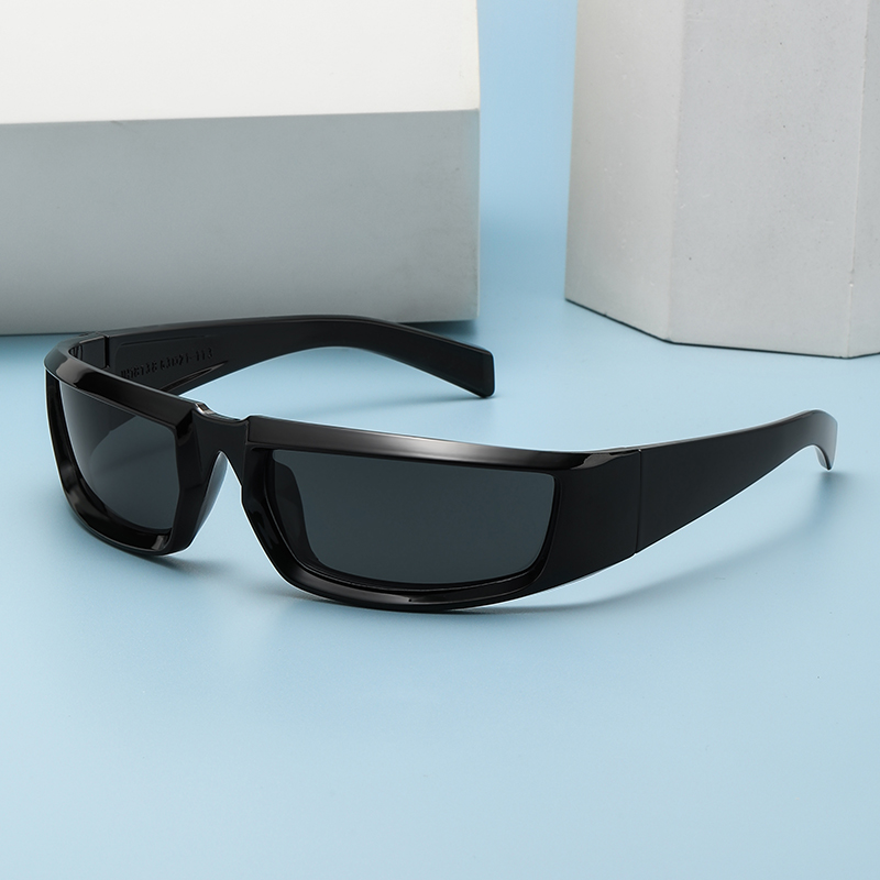 Women'S Fashion Eyeglasses - Lunettes de protection populaires Y2K pour