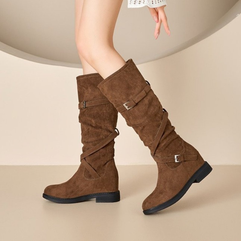 Women'S Fashion Winter 2026 - Bottes de mode automne-hiver 2026 pour
