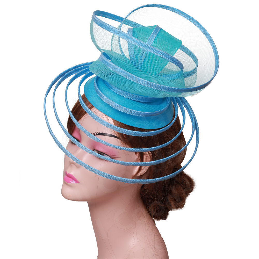 Église Fascinator Chapeau mari - Women'S Fashion Visor avis et prix