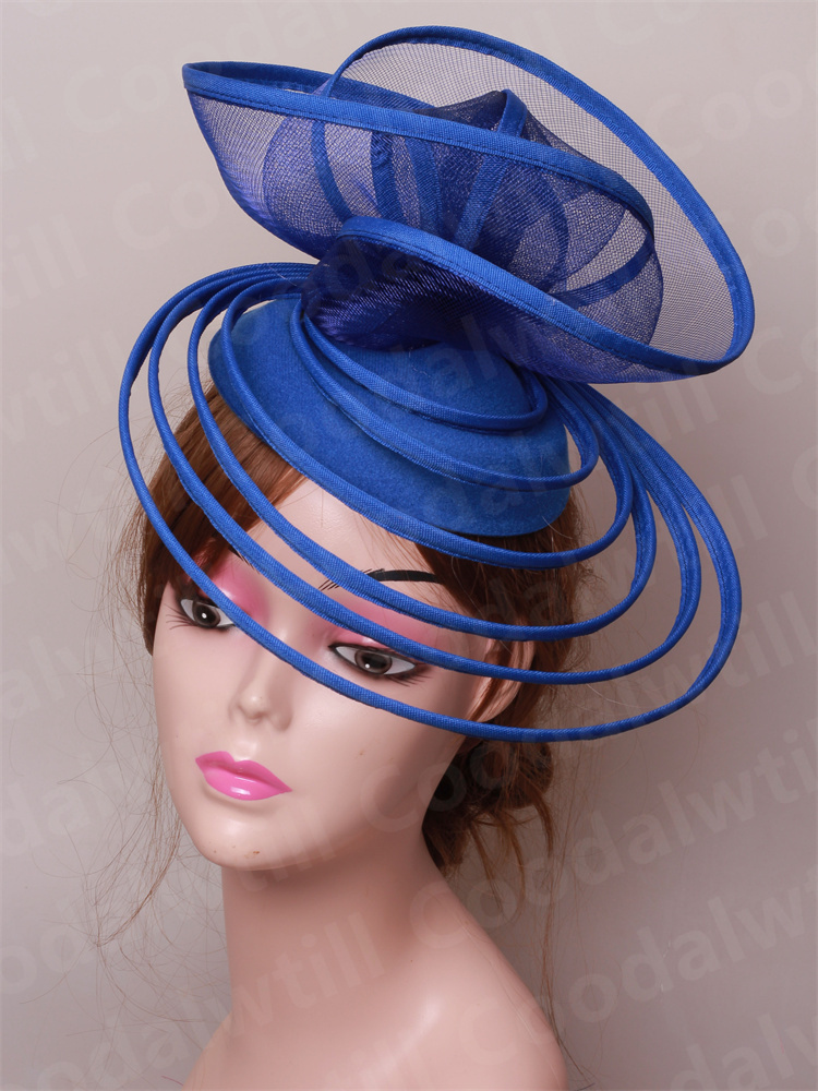 Église Fascinator Chapeau mari - Women'S Fashion Visor avis et prix