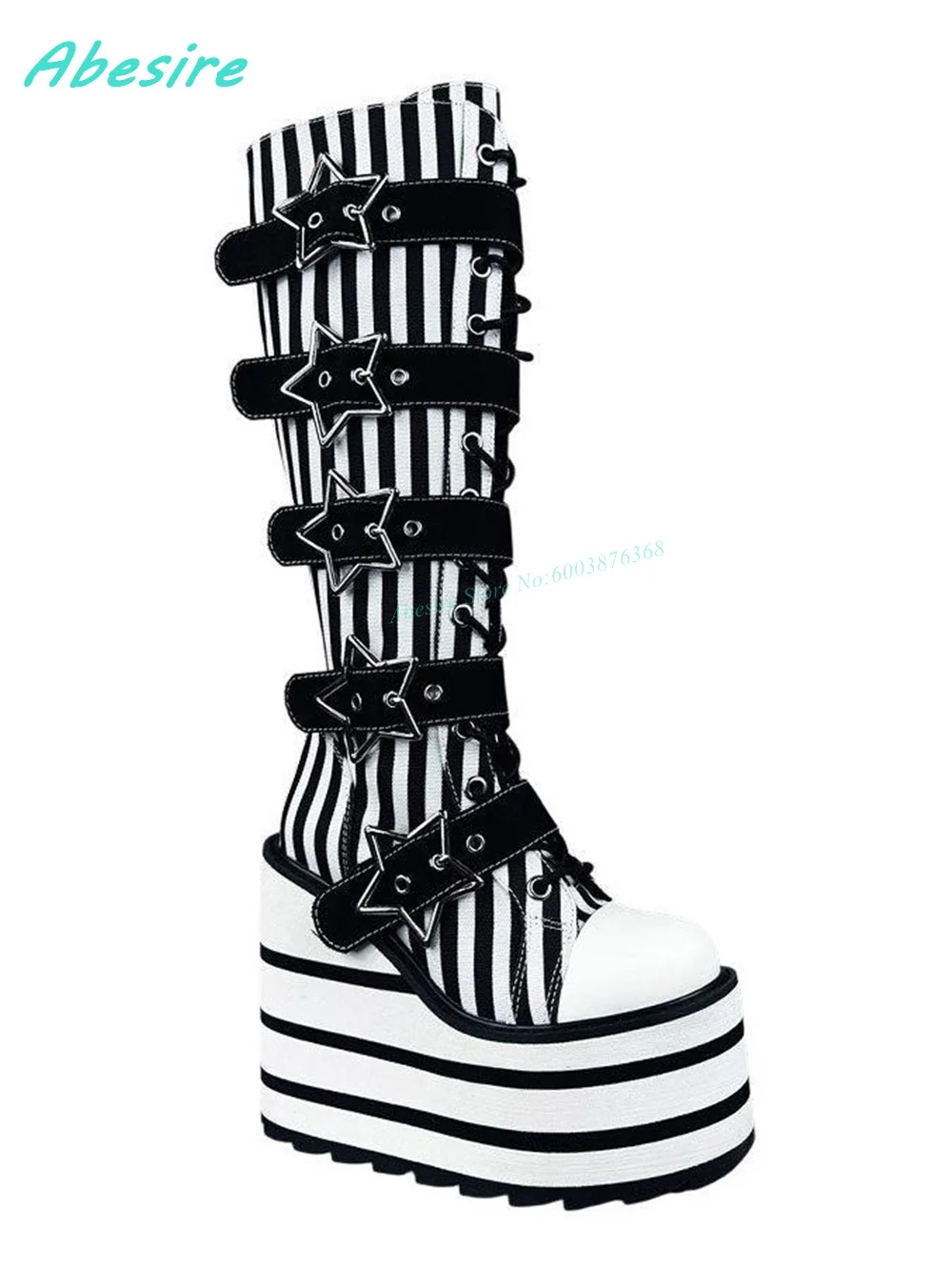 Bottes pour femmes à bout rond - Women'S Fashion Winter 2026 avis et prix