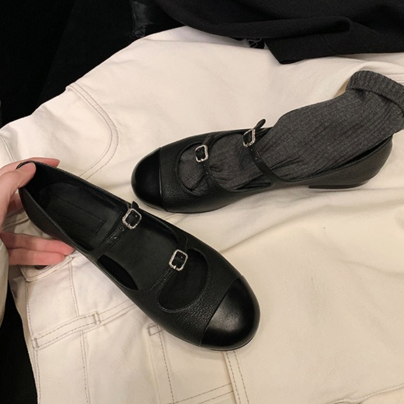 Chaussures élégantes Mary Jane - Women Fashion Designers avis et prix