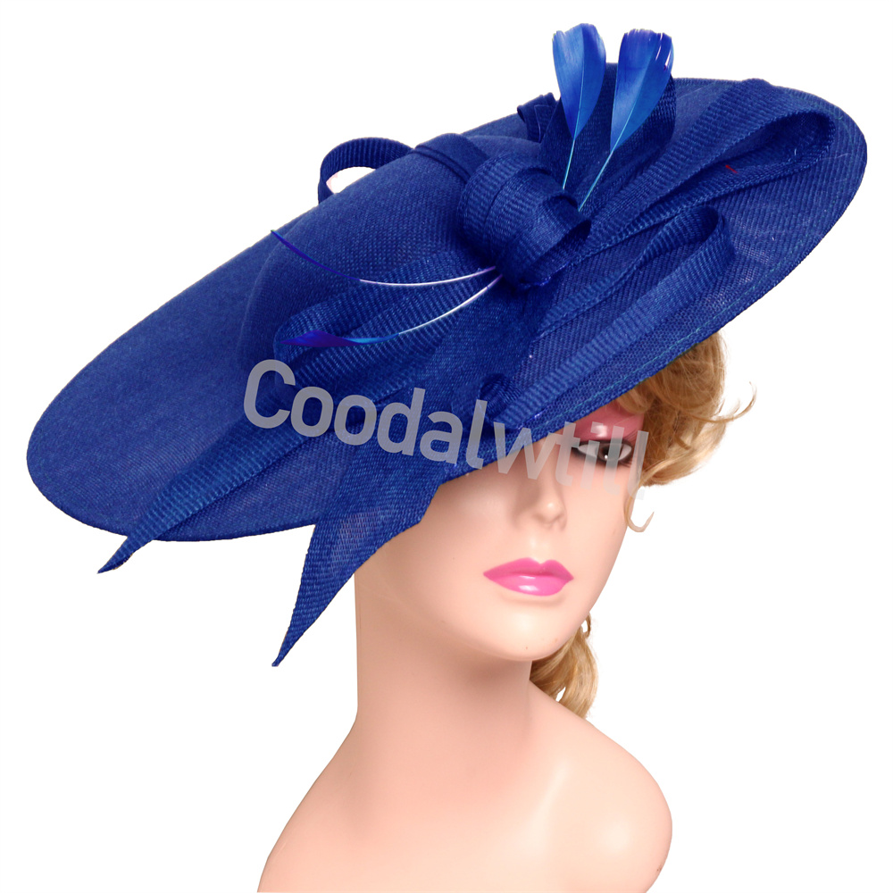 Royal Ascot grand Chapeau fasc - Women'S Fashion Visor avis et prix