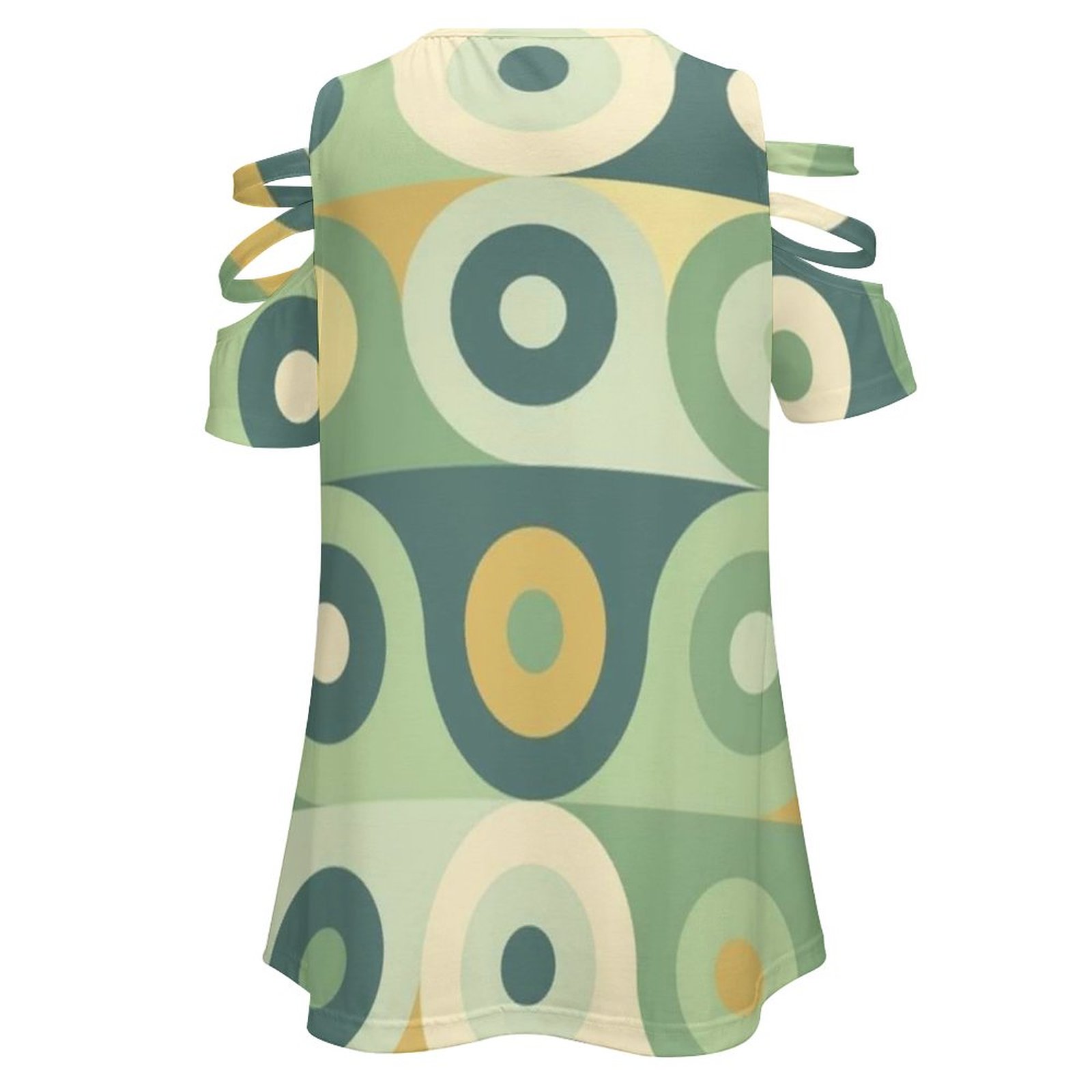 Groovy-T-shirt imprimé avec fe - Women'S Fashion Of The 70S avis et prix