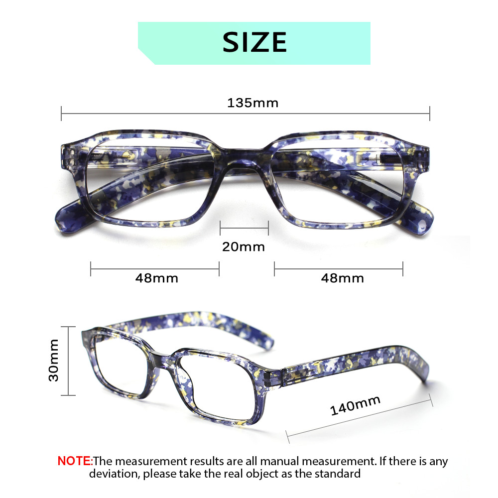 Lunettes de lecture pour femme - Women'S Fashion Glasses With Clear Lenses avis et prix