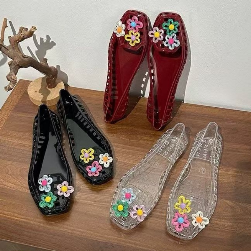 Chaussures en gelée ajourées k - Women Fashion Store avis et prix