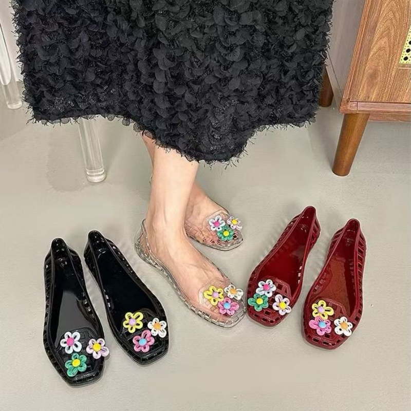 Chaussures en gelée ajourées k - Women Fashion Store avis et prix
