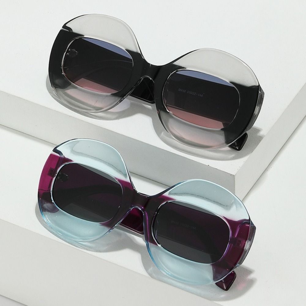 Nouvelles lunettes de soleil P - Women'S Fashion Glasses With Clear Lenses avis et prix