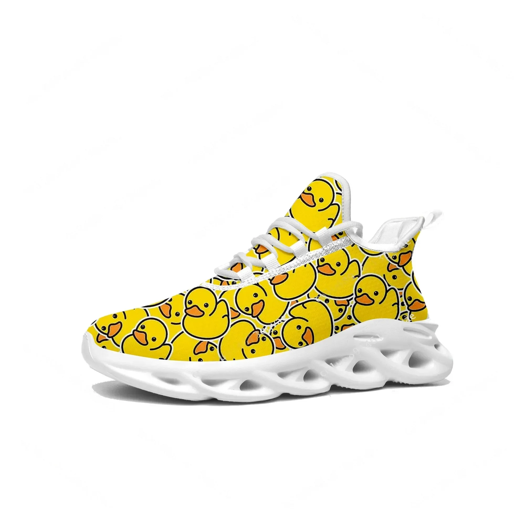 Baskets plates imprimées Canar - Women'S Yellow Fashion Sneakers avis et prix