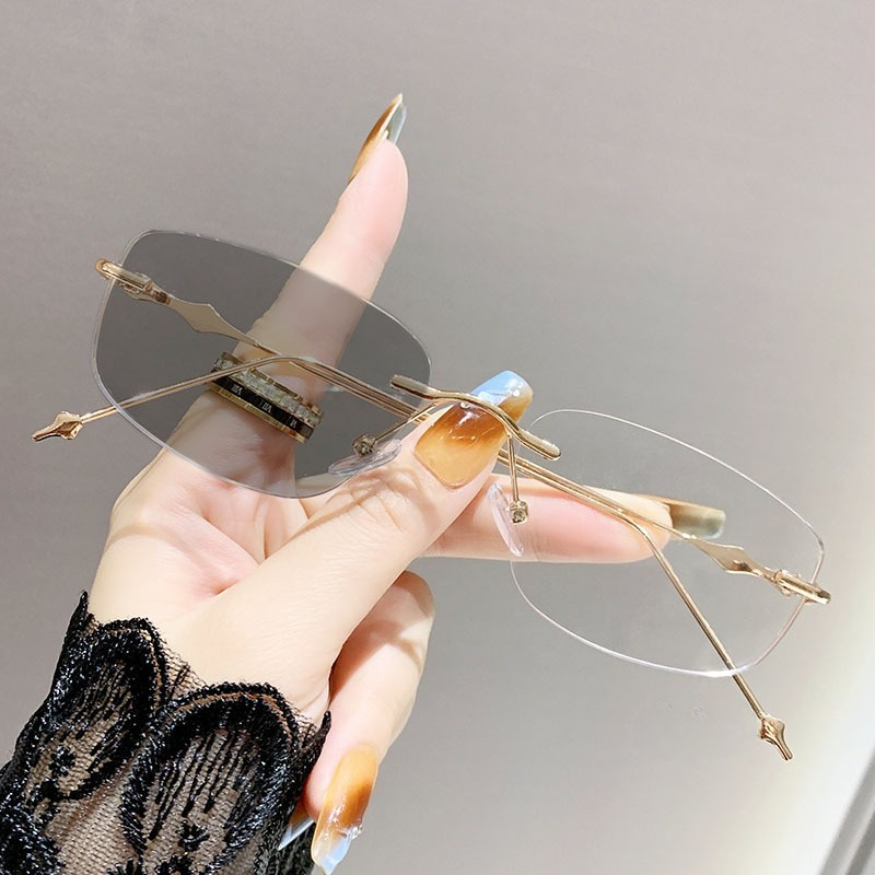 Lunettes photochromiques à la  - Women'S Fashion Glasses With Clear Lenses avis et prix