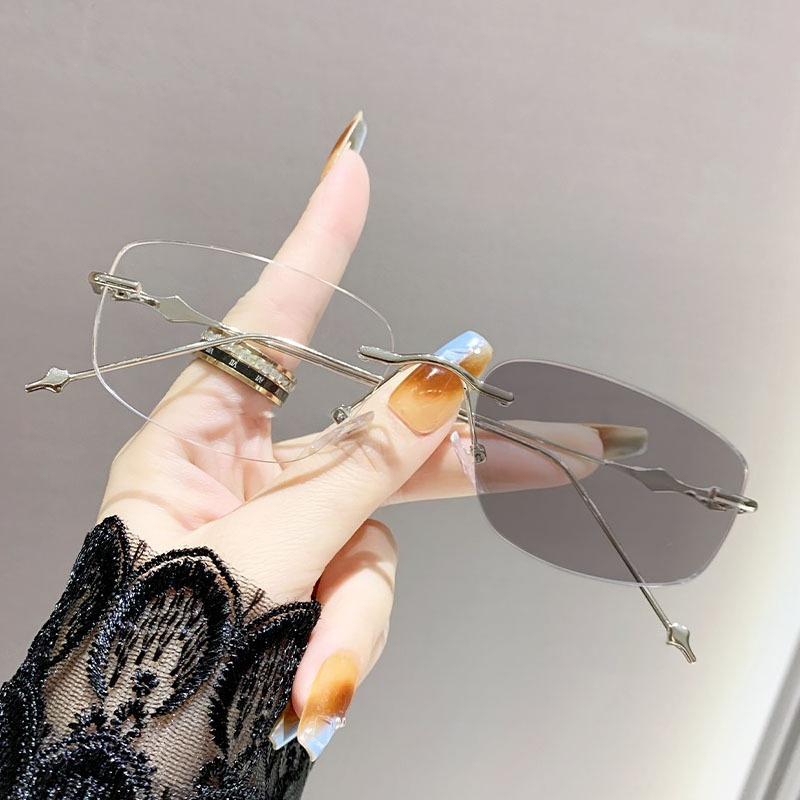 Lunettes photochromiques à la  - Women'S Fashion Glasses With Clear Lenses avis et prix