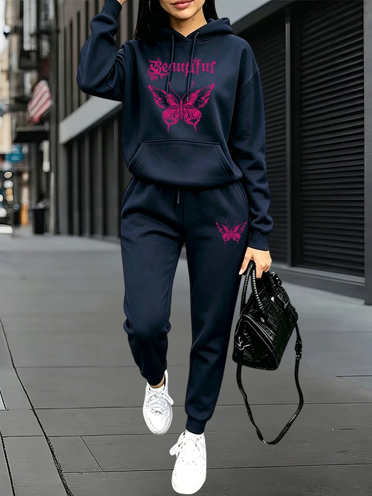Ensemble de survêtement décont - Women'S Fashion Winter 2026 avis et prix