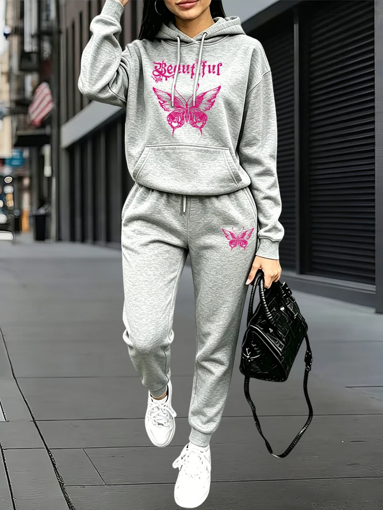 Ensemble de survêtement décont - Women'S Fashion Winter 2026 avis et prix