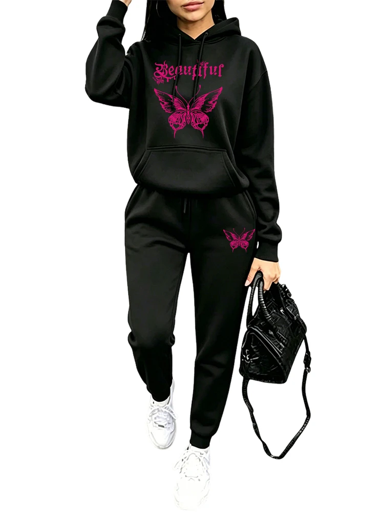 Ensemble de survêtement décont - Women'S Fashion Winter 2026 avis et prix