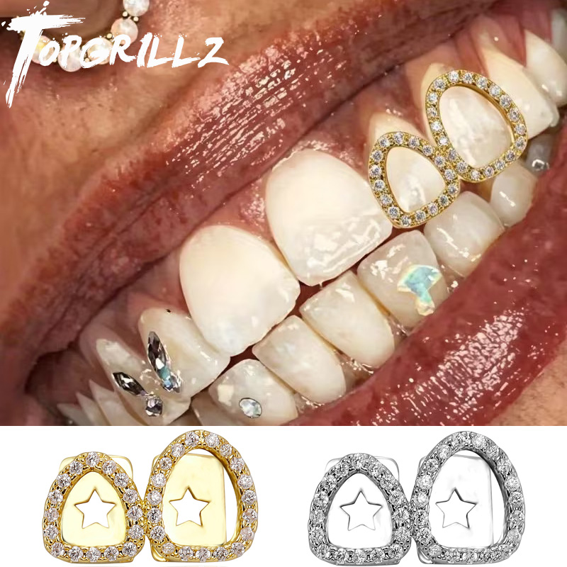 TOPGRILLZ Grillz dentaire Iced - Women'S Fashion Visor avis et prix