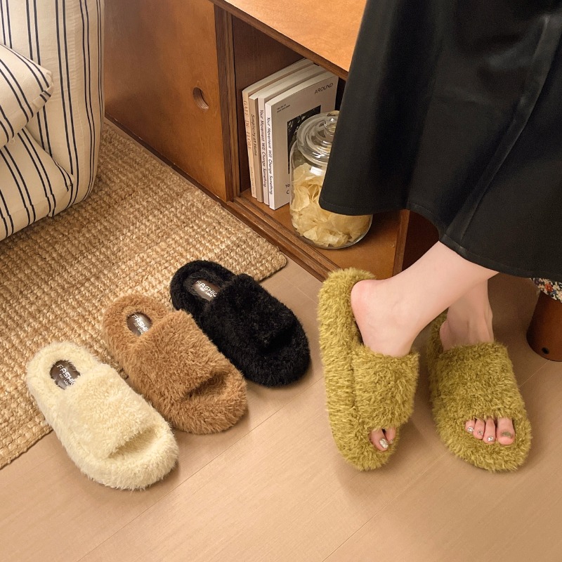 Nouvelles pantoufles d'hiver e - Women'S Fashion Winter 2026 avis et prix