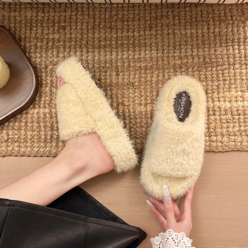 Nouvelles pantoufles d'hiver e - Women'S Fashion Winter 2026 avis et prix