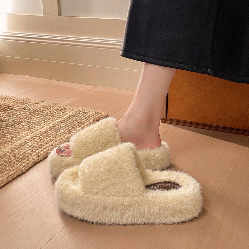 Nouvelles pantoufles d'hiver e - Women'S Fashion Winter 2026 avis et prix