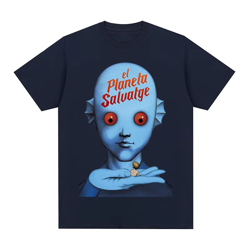 T-shirt unisexe en coton à man - Women'S Fashion Of The 70S avis et prix