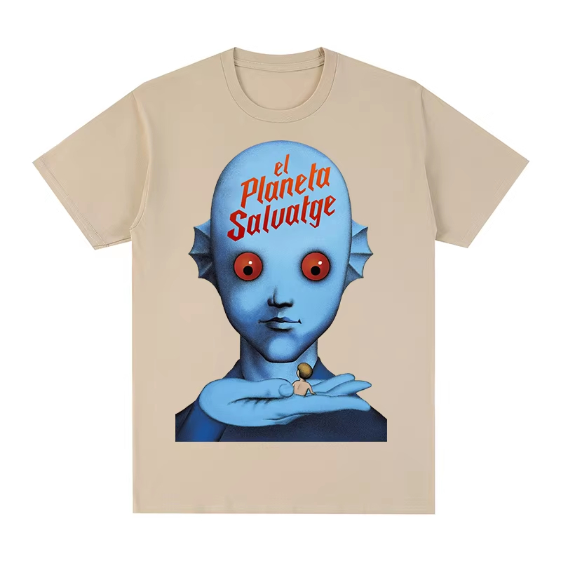 T-shirt unisexe en coton à man - Women'S Fashion Of The 70S avis et prix