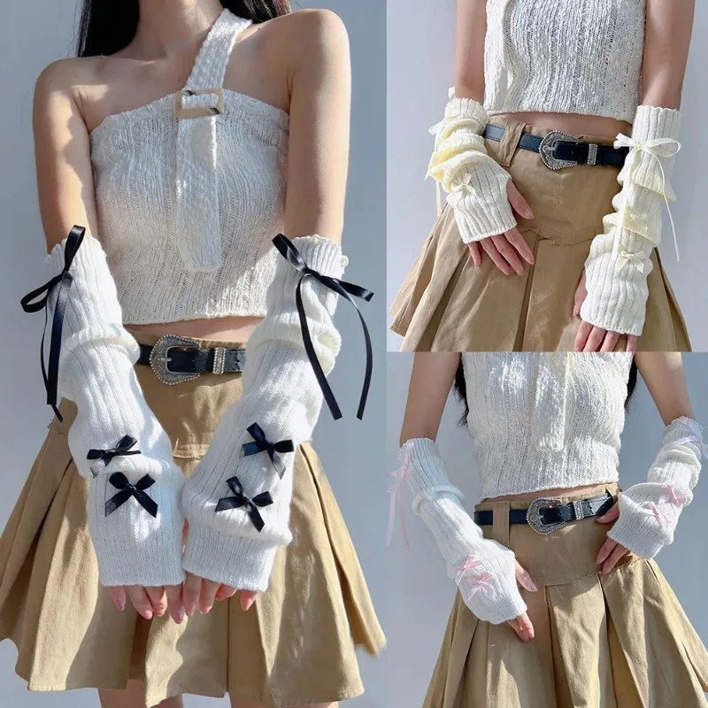 Manchettes à la mode Y2K pour  - Women'S Fashion Gloves avis et prix