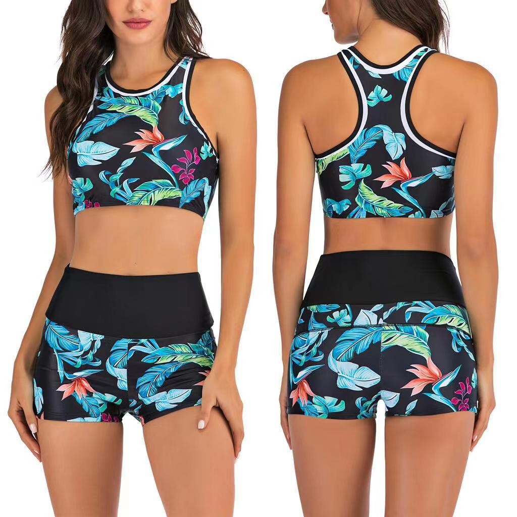 Bikini Y2K pour femme, tankini - Crop Top Women avis et prix