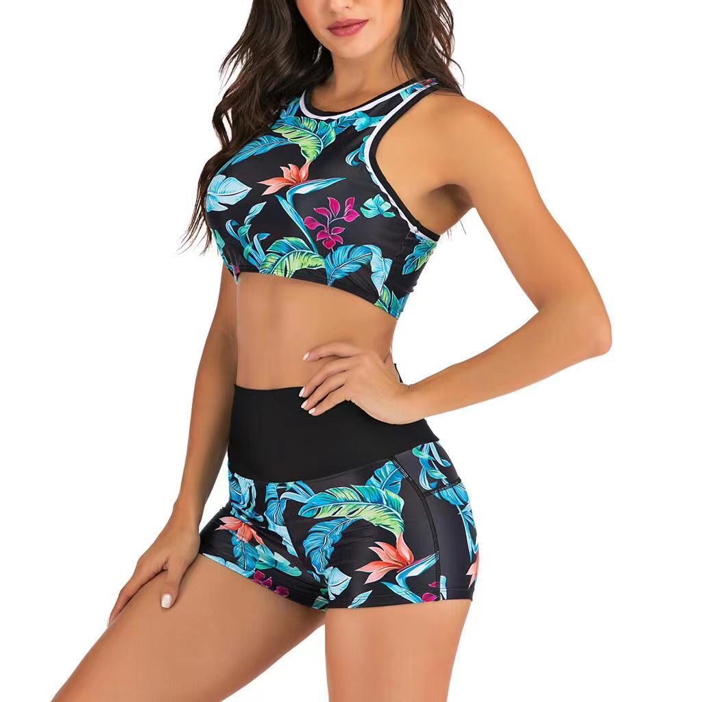 Bikini Y2K pour femme, tankini - Crop Top Women avis et prix