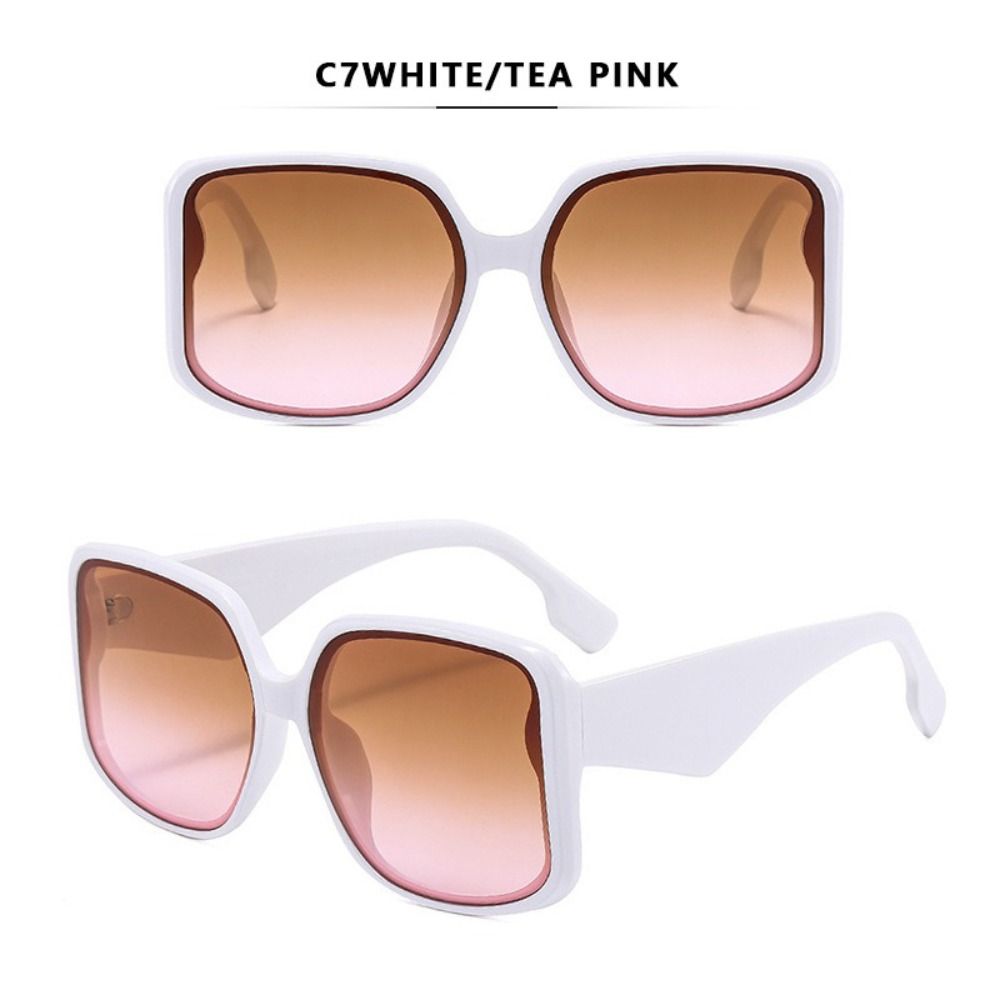 Lunettes de soleil PC avec ver - Women'S Fashion Glasses With Clear Lenses avis et prix