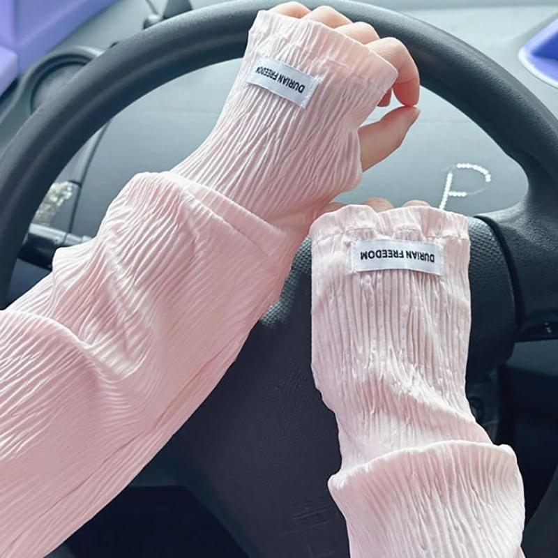 Manchettes de protection solai - Women'S Fashion Gloves avis et prix