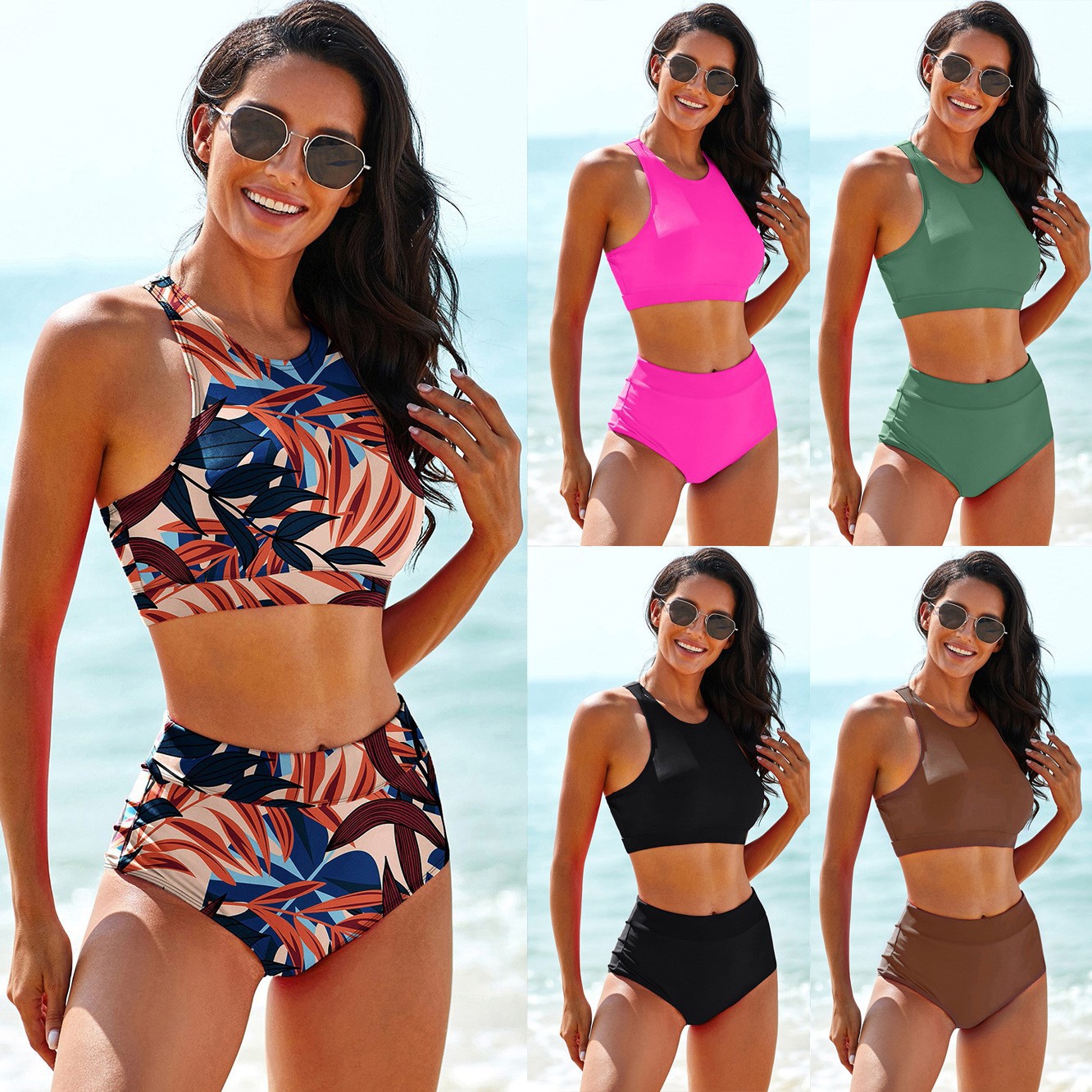 Maillots de bain femme : Tanki - Crop Top Women avis et prix