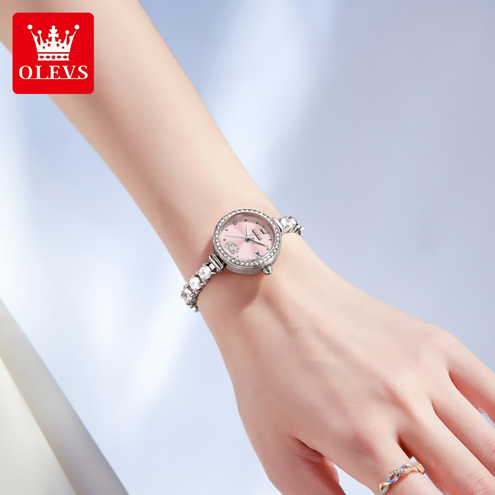 Montre OLEVS 2998 de marque or - Women'S Fashion Brands avis et prix