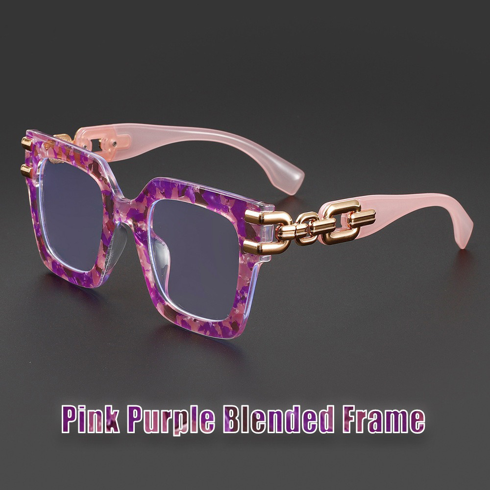 Lunettes œil de chat pour femm - Women'S Fashion Glasses With Clear Lenses avis et prix