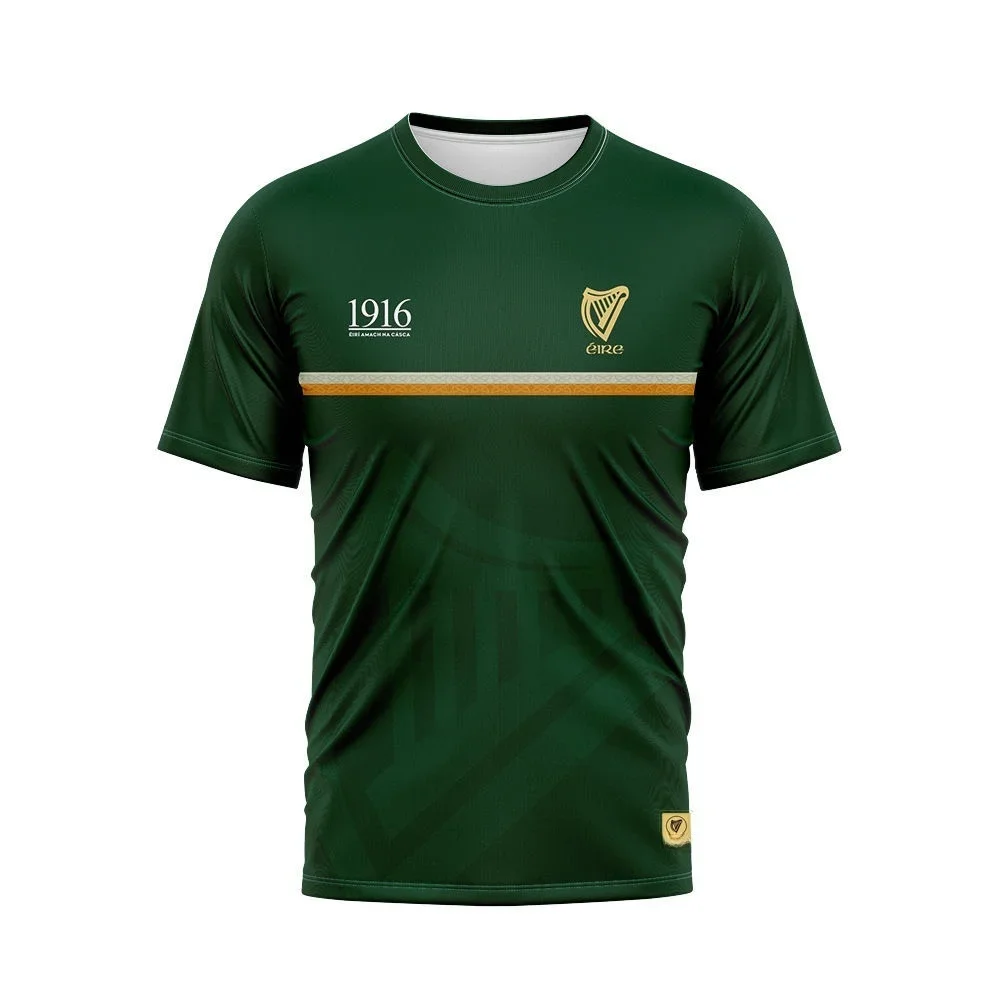 T-shirt d'été imprimé en 3D po - Women'S Fashion Rugby Shirt avis et prix