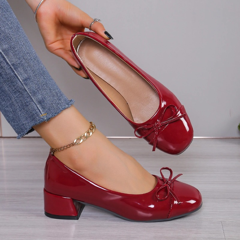 Chaussures Femme 2026 – Escarp - Women Fashion Heels avis et prix