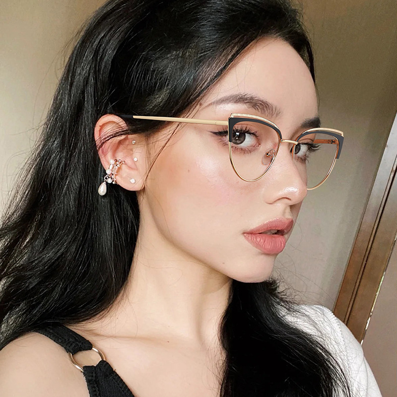 CAIDERONI Lunettes de soleil t - Women'S Fashion Glasses With Clear Lenses avis et prix