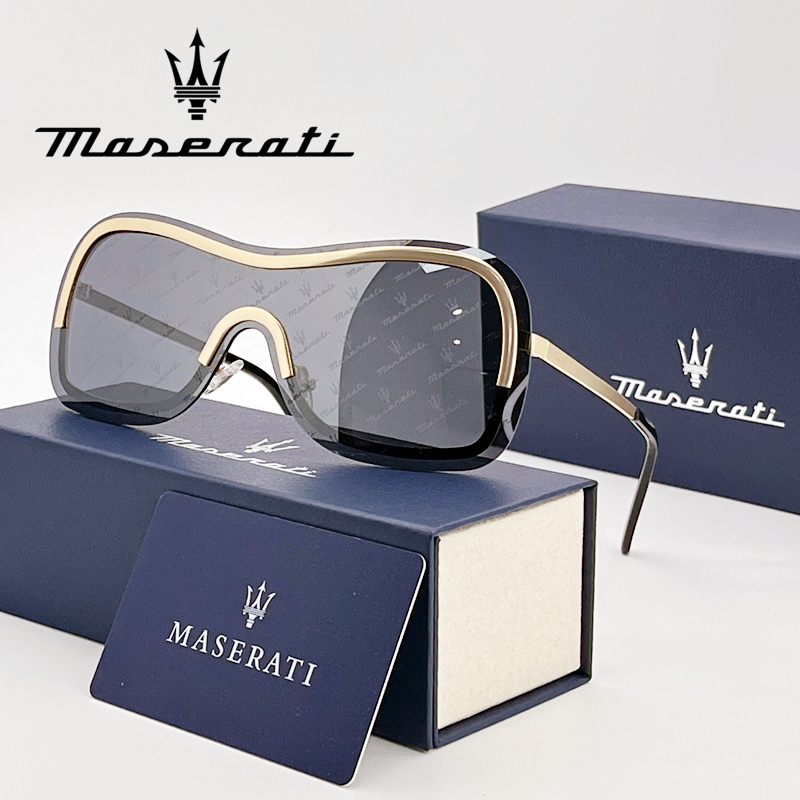 MASERATI Nouvelles Lunettes de - Women Fashion Pose avis et prix