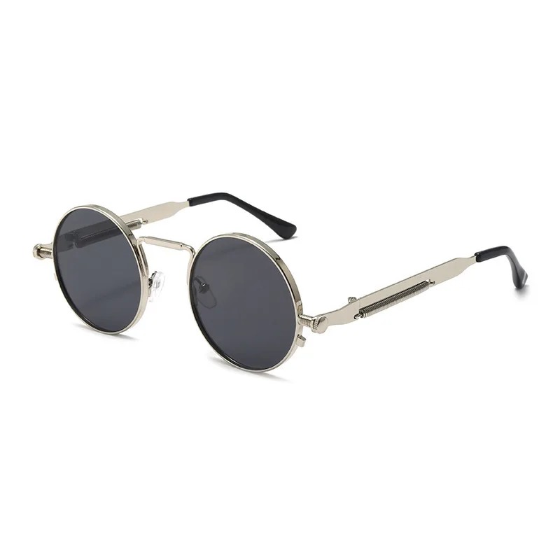 Lunettes de soleil rondes vint - Women'S Fashion Eyeglasses avis et prix